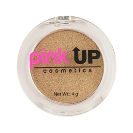Pink Up, Rubor En Polvo, Larga Duración, Alta Pigmentación Tono del maquillaje Bronzee
