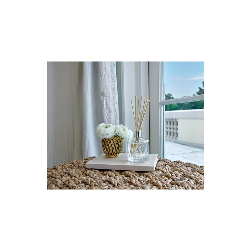 HomeWorx by SLATKIN + CO. Jasmine & White Peach Reed