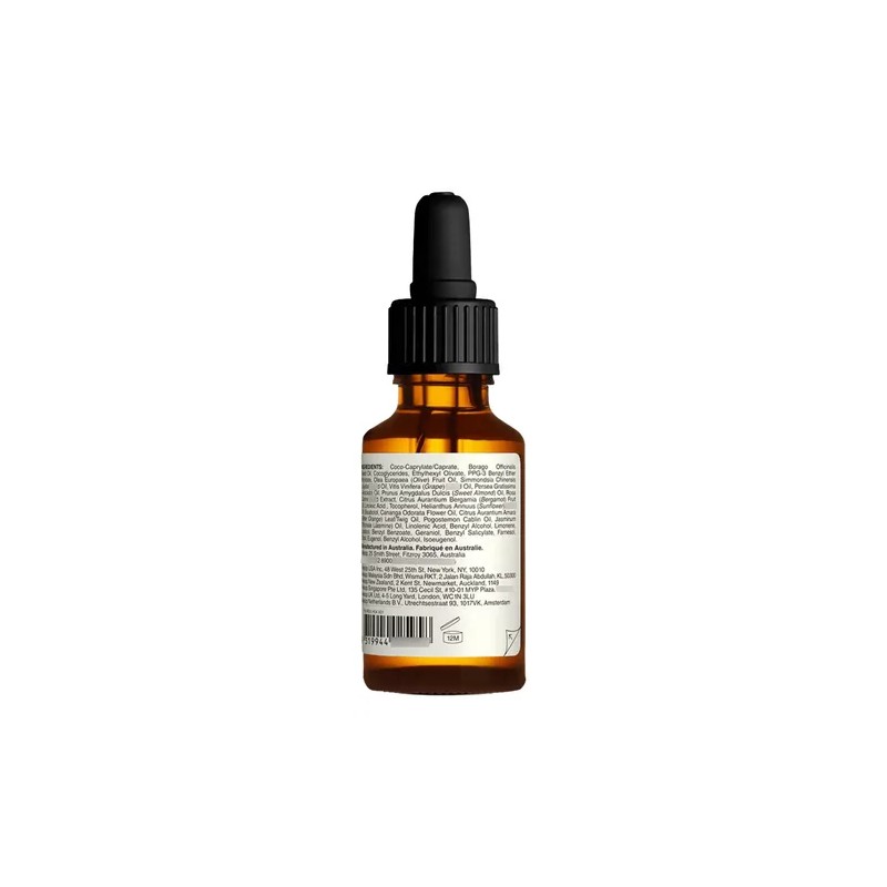 Aesop Aceite Shine Para Cabello Y Barba Rico En Humedad