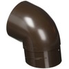 Panasonic (Panasonic) High Round Elbow 105 ° 新茶 60 mm