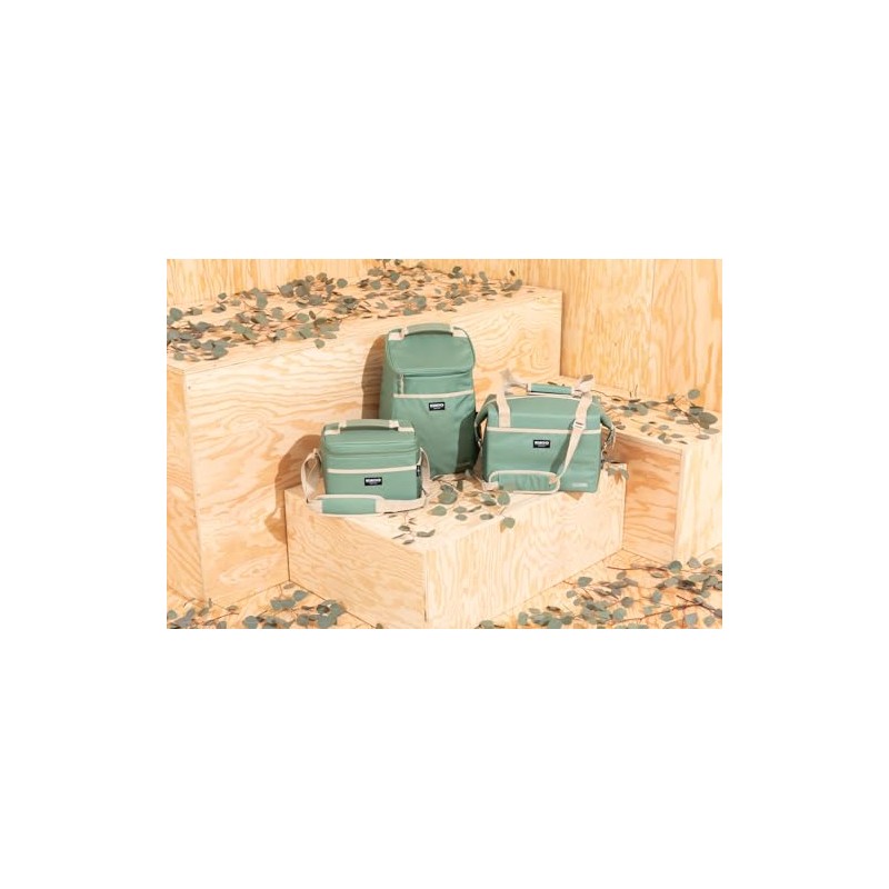 Igloo Green ECOCOOL Backpack 24