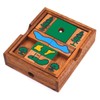 ROMBOL Golf Game - A Medium Weight Sliding Game for
