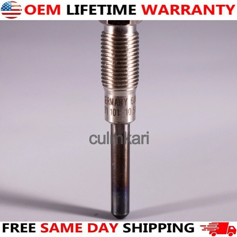 Factory/OEM 8pcs Genuine OEM ZD9 Diesel Glow Plug for 7.3L