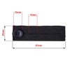 HappyHome Waist Adjuster Extender Button Set of 4 Pants Size