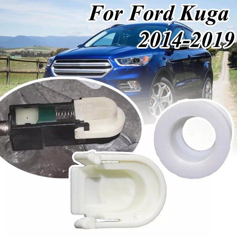 Transmission shifter Cable Bushing with Cap for Ford Edge 2015-2018,