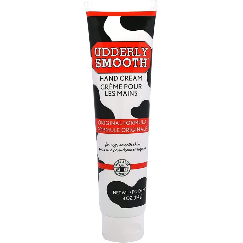 Udderly Smooth Hand Cream 4 oz by Udderly Smooth