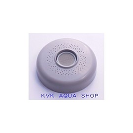 [Yu-Packet Compatible Product] KVK Cave IK Shower Face Gray for KM368MSM etc. [Z37261CPS]