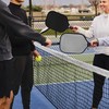 BEANPRECOY 2Pcs Neoprene Pickleball Paddle Covers (8.27 x 11.02 inch)