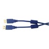 MULTICOMP MC002462 USB Cable, with Ferrite Beads, USB Type A