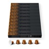 NESPRESSO Livanto Original Medium Roast 100 Coffee Capsules