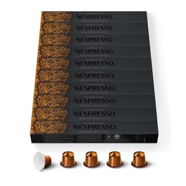 NESPRESSO Livanto Original Medium Roast 100 Coffee Capsules