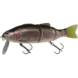 Imakatsu Bass Lloyd Jr Triple Double Dead Throw Floating 3DR #297 Rainbow Trout