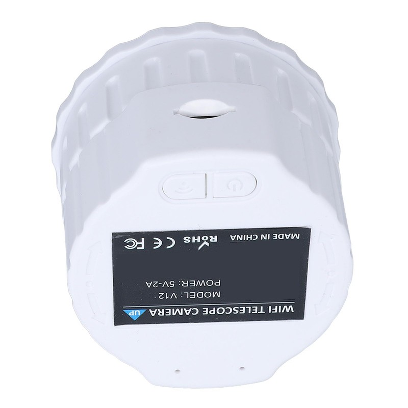 WiFi Telescope Eyepiece Camera, 4MP Electronic Eyepiece Camera, 2K Video