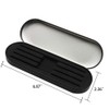 Professional Tweezers Storage Case Activated Sealed Box Eyelash Extension Tools