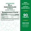 Nature's Bounty Advanced Vitamin D3 with Magnesium Citrate Immune Formula,
