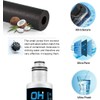 OHFULLS HX2019FR-A HX2019F-A Water Filter Replacement, Compatible with Hisense HRM260N6TSE