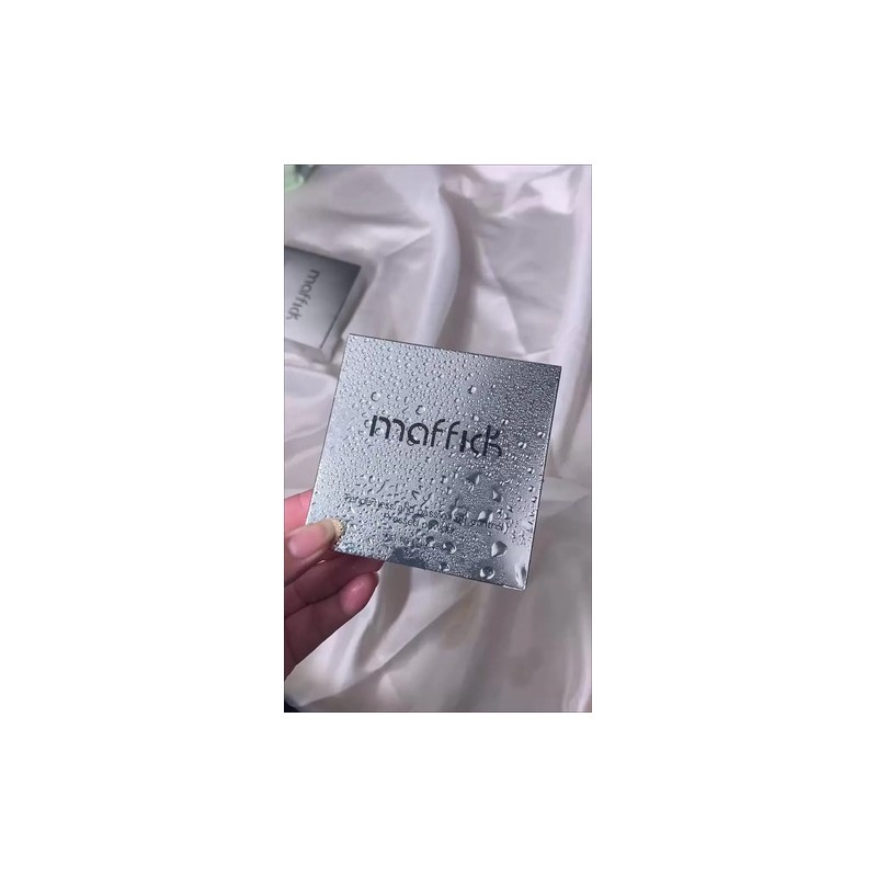 Base De Maquillaje Polvo Compacto Fijador Larga Duración,10g