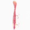 Major Craft HMO SET-21#4, Pink Gold Iwashi 21, Hamaoh Worm