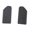 Bed Rail Stake Pocket Covers for GMC Chevy Silverado 2019-2025