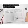 Financial Planner DIN A4 - Track Monthly Income, Expenses &