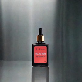 Likwid Rx All That Glitters Natural Hair Oil (Red)