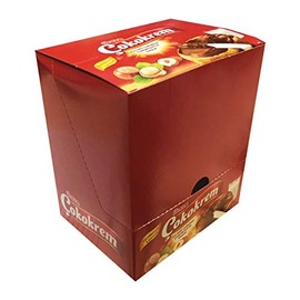 Ulker Cokokrem Tube Cocoa Cream With Hazelnut