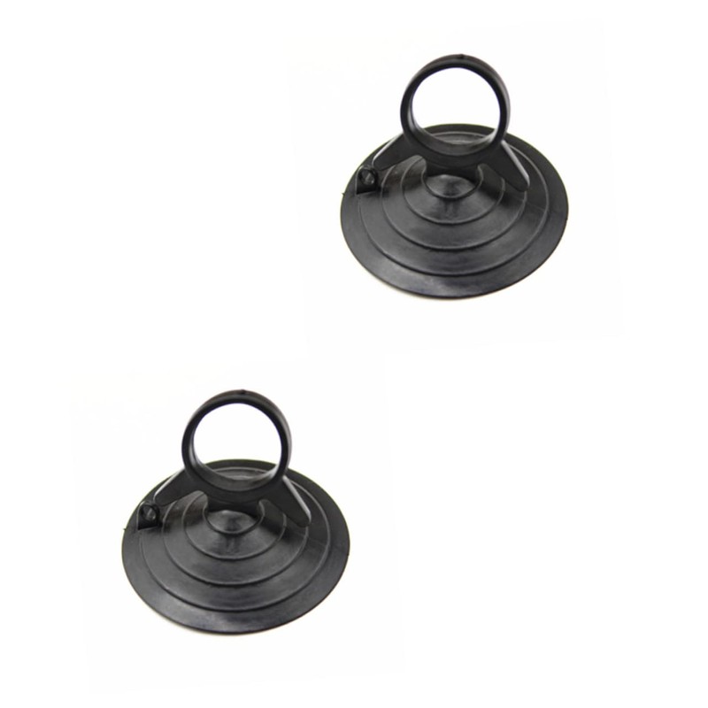 iplusmile 4pcs Car Windshield Tinting Shades Suction Cup Car Window