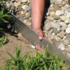 EasyFlex Aluminum Landscape Edging Project Kit, 8 Metal Garden Edging