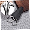 Healeved 1 Set Mustache Scissors Mustache Trimming Scissors Beard Shears