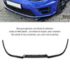 Front Bumper Lip Impact Resistant Front Bumper Lip Separator 114cm