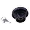HOLDWELL Fuel Tank Cap 7023550 Compatible with Bobcat Excavators E32