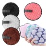 Universo en Linea Set 4 Almohadillas Limpieza Facial Doble Cara