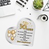 NAÏZAYA Birthday Heart Plaque (30 Years)