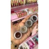 Kit Pomada Para Cejas Bissu Color Cafe Osbcuro