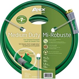 Teknor Apex Medium Duty Hose 5/8inx50ft