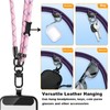Phone Lanyard Universal Crossbody Adjustable Neck Strap Compatible with Most