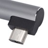 Laptop Power Adapter DC Female to 3Pin Portable Power Adapter