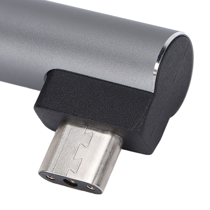 Laptop Power Adapter DC Female to 3Pin Portable Power Adapter