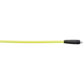 Seac Regulator Hose, Octopus Hiflex 39.4 in, yellow