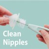 Simba Rotary Nipple Brush (Pink)