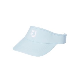 FootJoy FWH22VBS Women's Basic Visor, blue