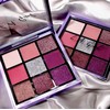 Paleta De Sombras Para Ojos Maquillaje 9 Tonalidades La Girl