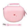 Mchoi Hard Case Suitable for Riwbox CT-7 Pink/for Jack CT-7S
