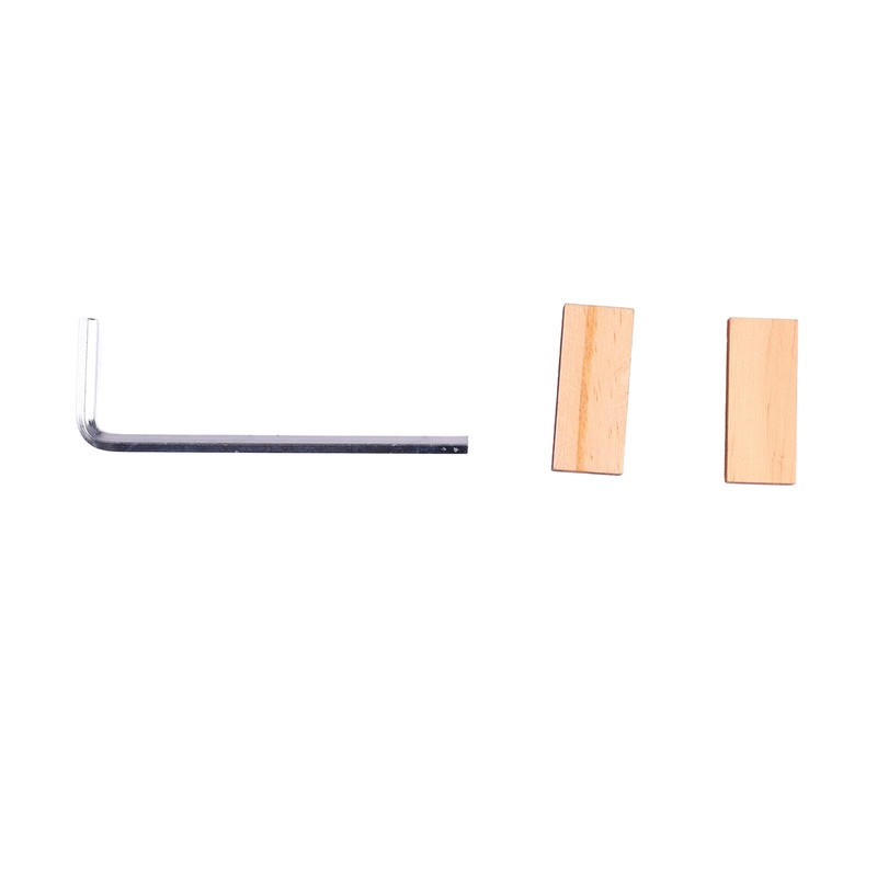 Guitar Bridge Clamp Adjustable Universal Firm Fixation Guitar Bridge Repair