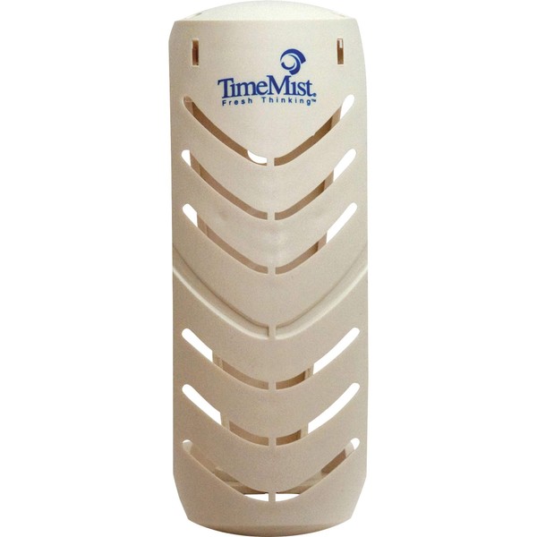 Timemist 1044155 Essential Oil Air Freshener Dispenser, White