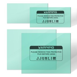 KH778 Inside Outside Clear Cover Lens Kit - 4PCS