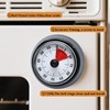 Kitchen Timer for Cooking,Chef Cooking Timer Clock with Loud Alarm,