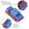 ALAMSCN 10PCS 12V 1 Channel Relay Module Relay Board with