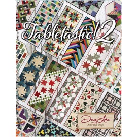 Antler Quilt Design Tabletastic 2 by Leko, Doug