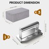 XUDAKAIXIN Grill Cleaning Bricks with Handle, Pumice Griddle Cleaning Stone